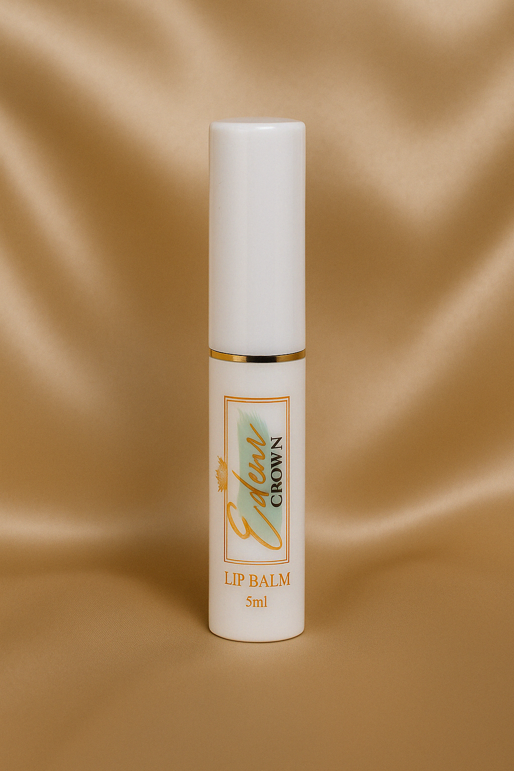 Edens Crown Lip Balm – Sweet Orange