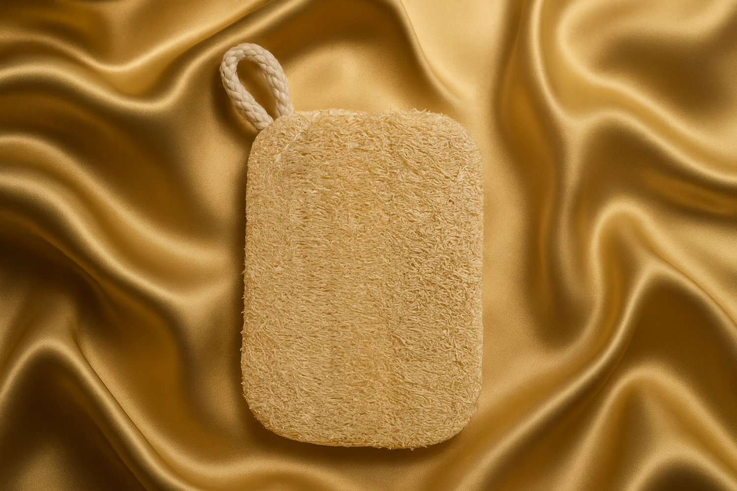 Natural Exfoliating Loofah Pads