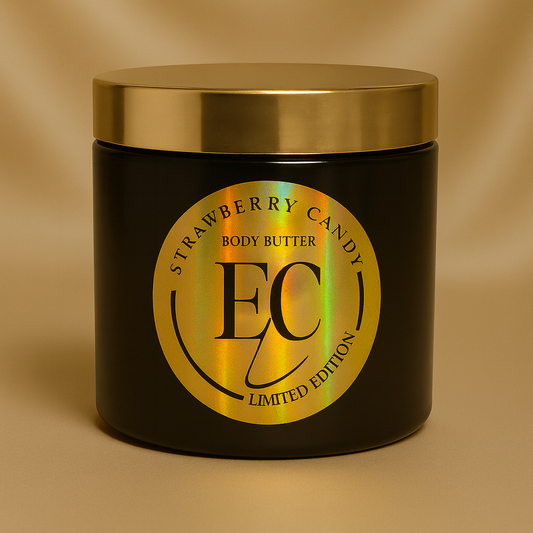 Strawberry Candy Body Butter – Limited Edition